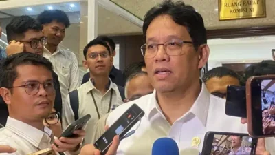 Purbaya ke Pegawai Pajak: Kalau Ada yang Nawar, Bawa Beking, Hajar!